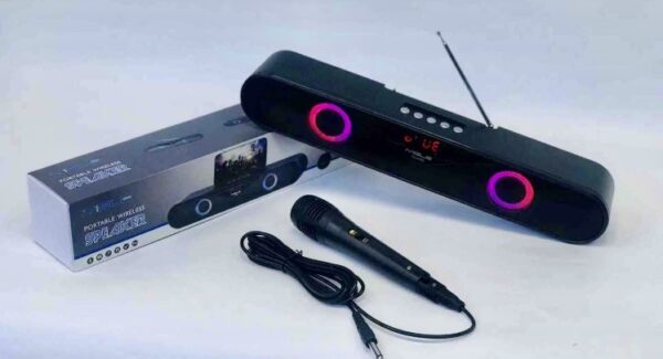 Bluetooth hangszóró YGA76S - Image 6