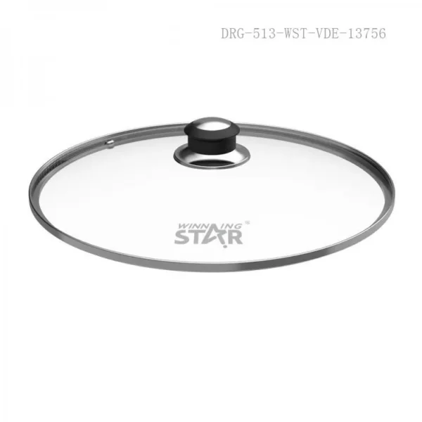 Winning star elektromos tapadásmentes présöntvény alumínium serpenyő 1500 W - Image 4