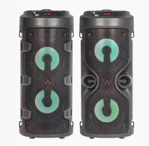 Bluetooth hangszóró ZQS4210 - Image 4