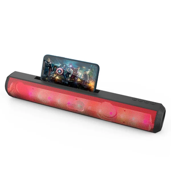 Bluetooth hangszóró BD68 - Image 10
