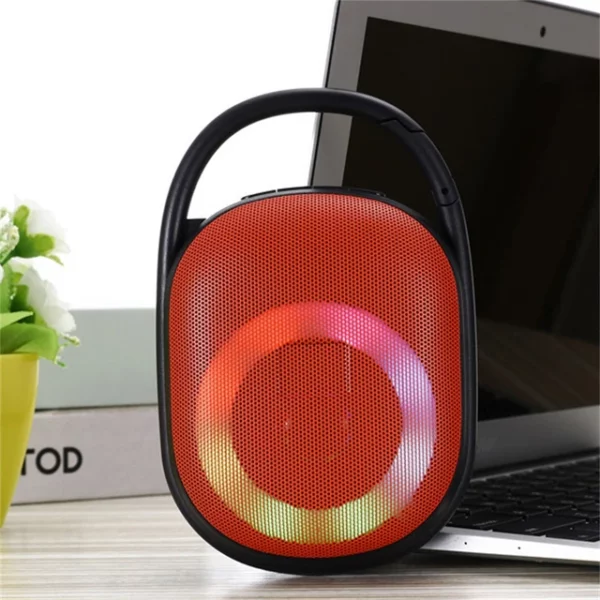 Bluetooth hangszóró Clip5 RGB - Image 3