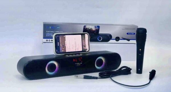 Bluetooth hangszóró YGA76S - Image 7
