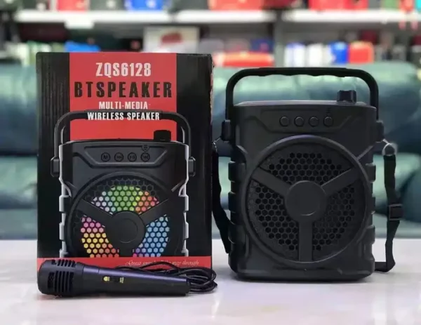Bluetooth hangszóró ZQS6128 - Image 2