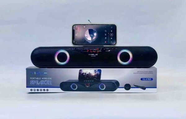 Bluetooth hangszóró YGA76S - Image 4