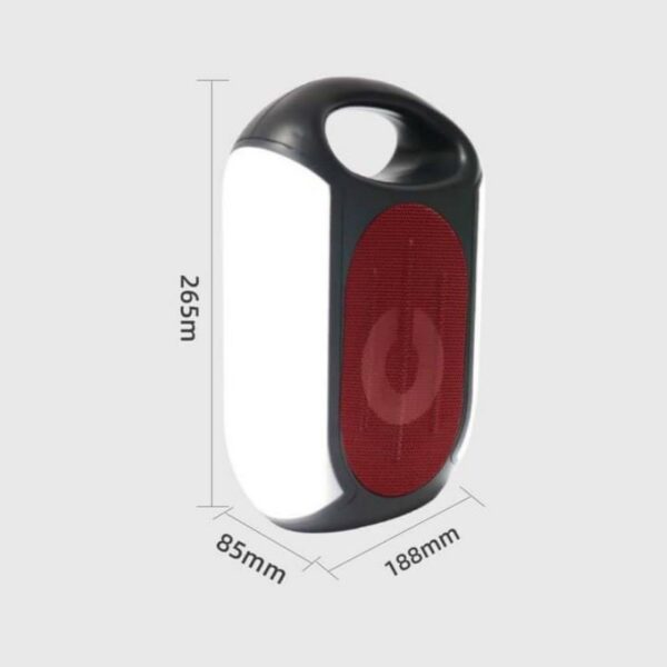 Bluetooth hangszóró ZQS1423 - Image 7