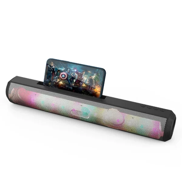 Bluetooth hangszóró BD68 - Image 5