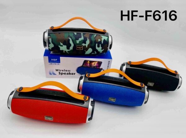 Bluetooth hangszóró HF616 - Image 7