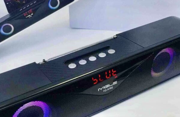Bluetooth hangszóró YGA76S - Image 3
