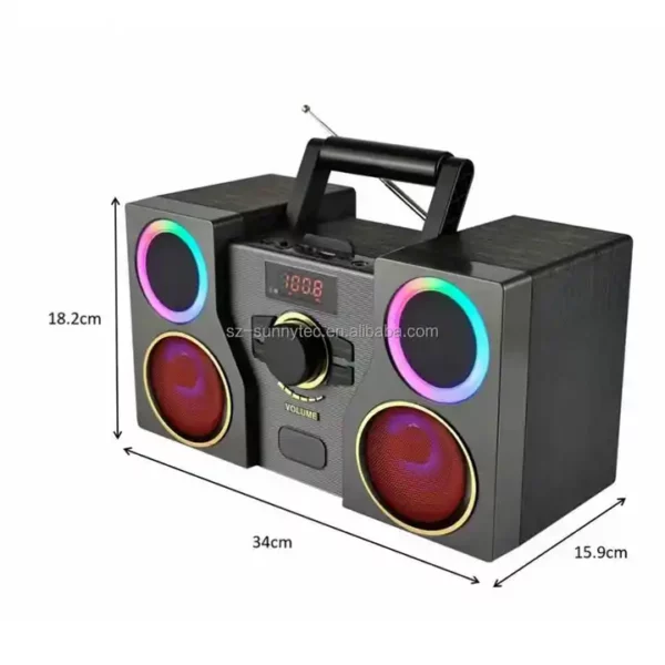 Bluetooth hangszóró FP 223 S - Image 3