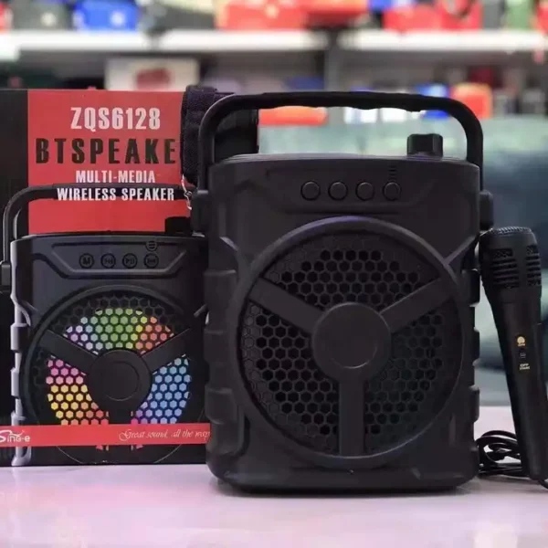 Bluetooth hangszóró ZQS6128