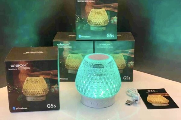 Bluetooth hangszóró G5S - Image 4