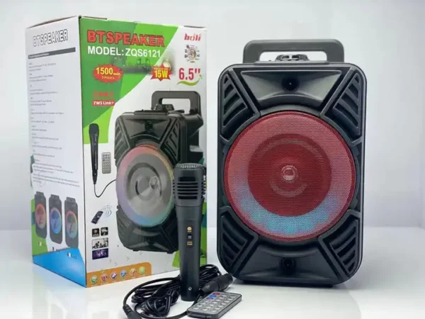Bluetooth hangszóró ZQS6121 - Image 3