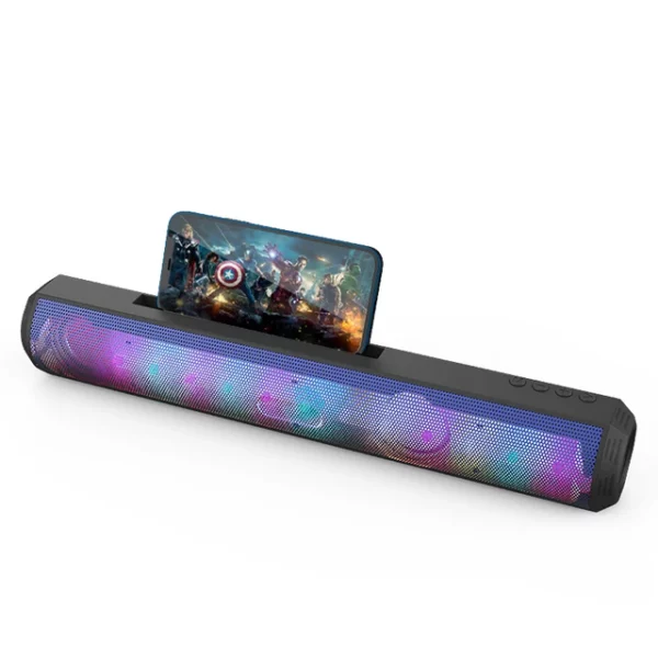Bluetooth hangszóró BD68 - Image 9