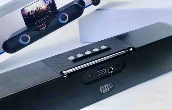 Bluetooth hangszóró YGA76S - Image 2