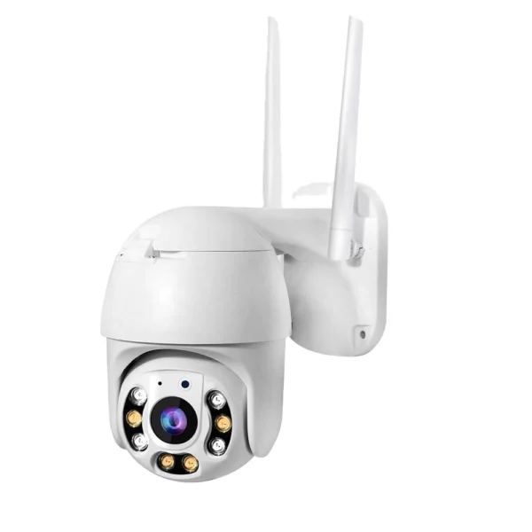 Kültéri és beltéri smart vezeték nélküli HD WIFI IP kamera 360°