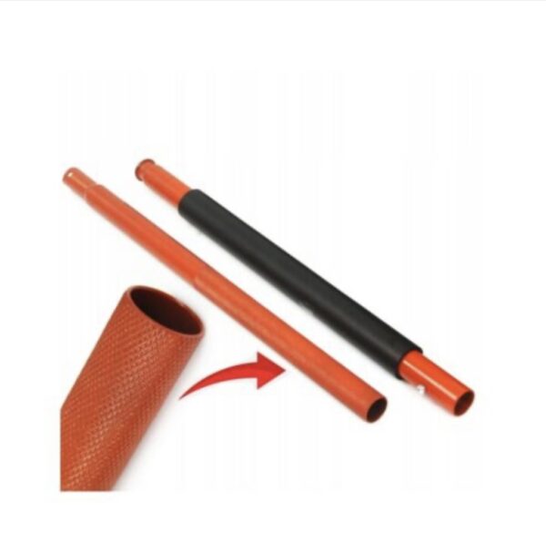 Mar-pol erősített dupla dugattyús hidraulikus krokodil emelő 3 t 75-500 mm - Image 4