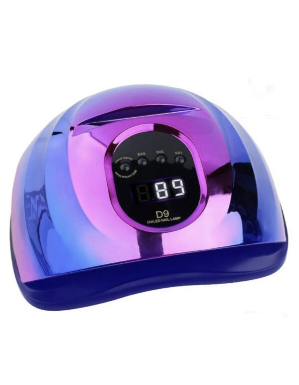 Ombre D9 Shiny műköröm UV Led lámpa 150 W - Image 6