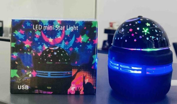 LED Mini csillagos égbolt világítás - Image 2