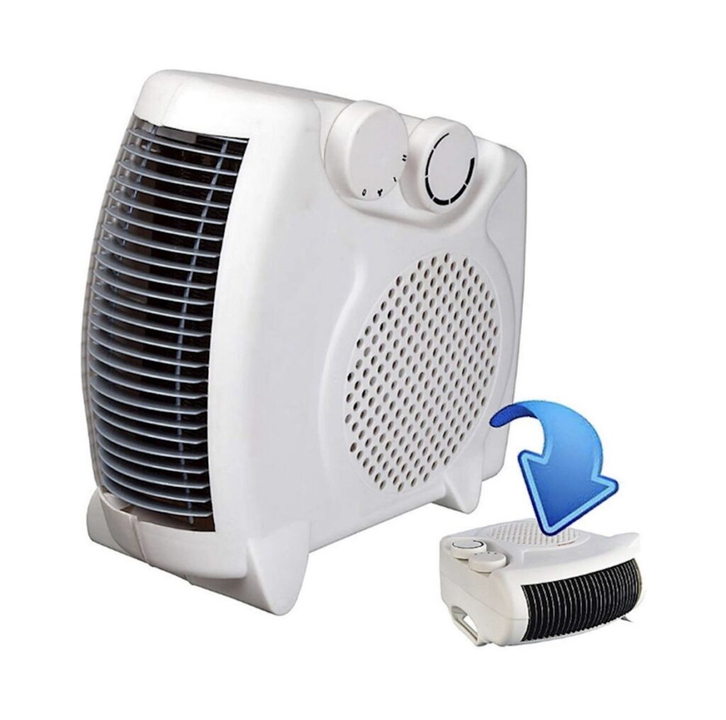 Resovio ventilátoros hősugárzó FH-06