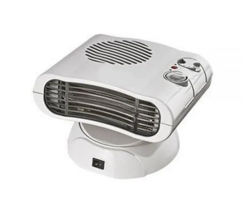 Ventilátoros hősugárzó FH-103 A 2000 W