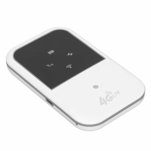 Vezeték nélküli hordozható 4G LTE modem és router - Image 2