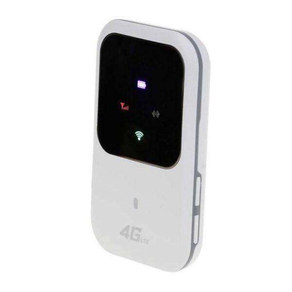 Vezeték nélküli hordozható 4G LTE modem és router - Image 3