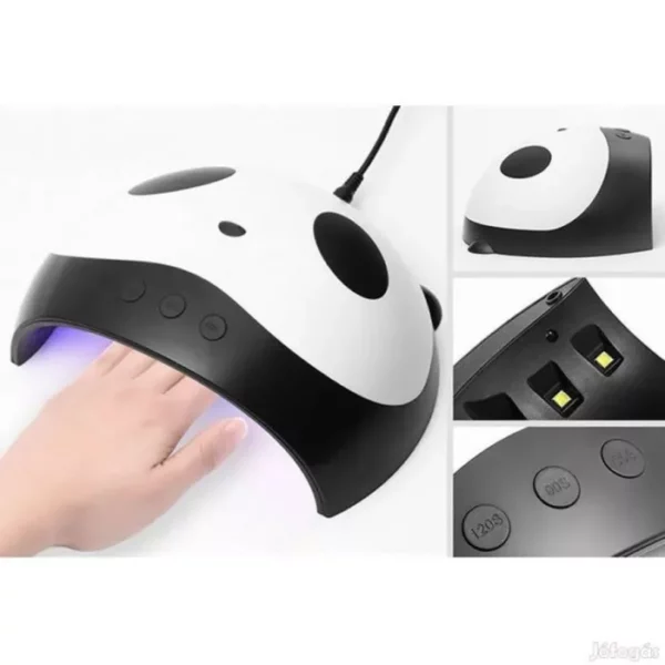 Műkörmös LED lámpa UV-Panda 36 W - Image 3