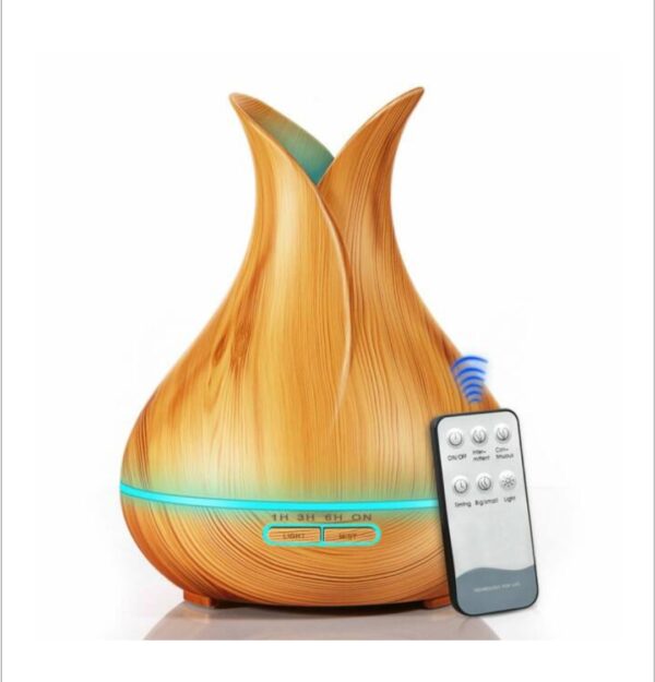Tulip ultrahangos aroma diffúzor párásító készülék - Image 10