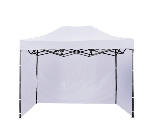 Összecsukható kerti sátor pavilon tetőponyvával 2x3 m - Image 8